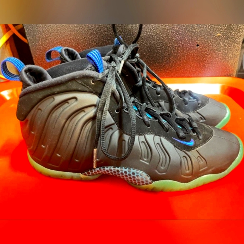 Nike air Foamposites